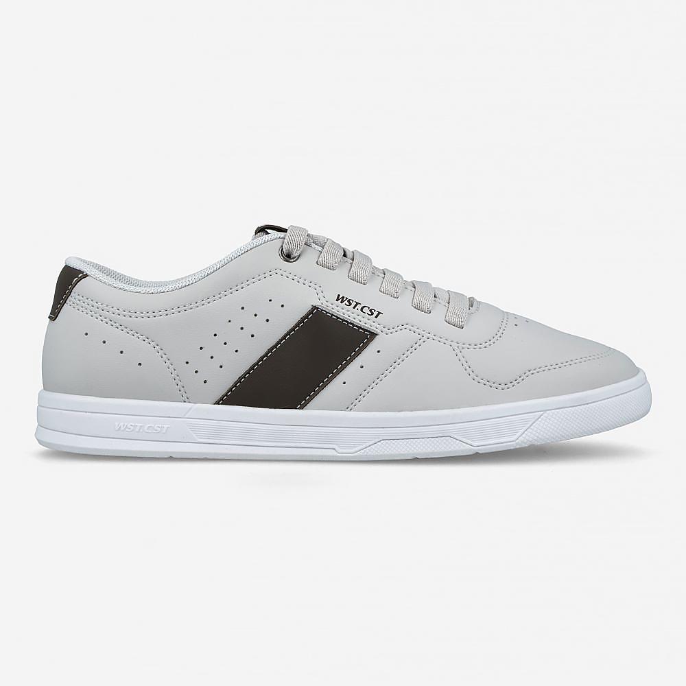 TENIS WEST COAST WC 163 TORRANCE WIND CHIME/COFFEE/WHITE