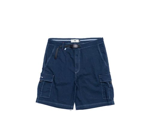 Bermuda Cargo Tradicional Azul Marinho