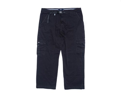 Calça Cargo Cinza Esc