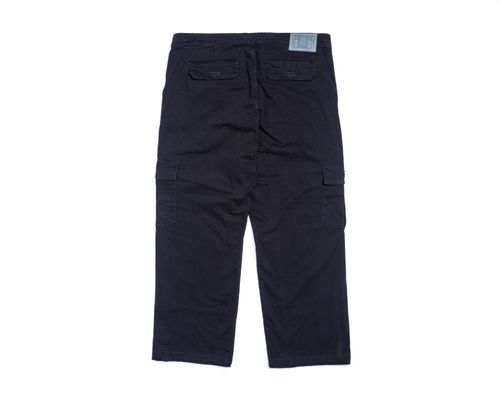 Calça Cargo Cinza Esc