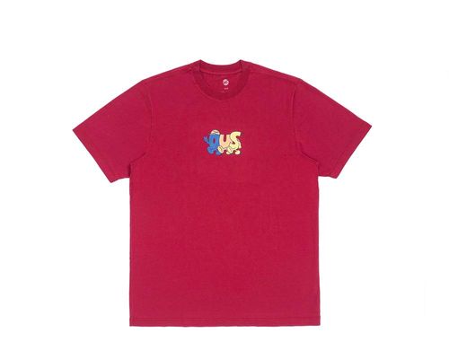 Camiseta 1123 Vinho