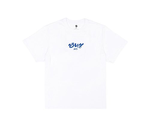 Camiseta Imperial Ink Branca