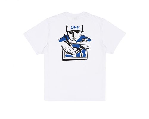 Camiseta Imperial Ink Branca
