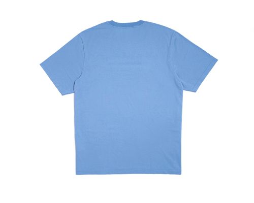 Camiseta Imperial Semi Logo Azul Medio