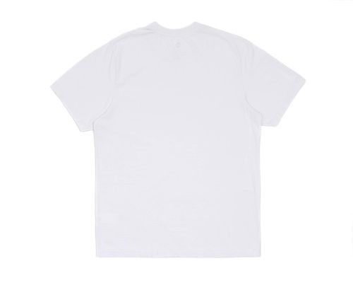 Camiseta Lisa Fili Flag Off-White