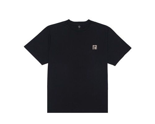 Camiseta Local Preta