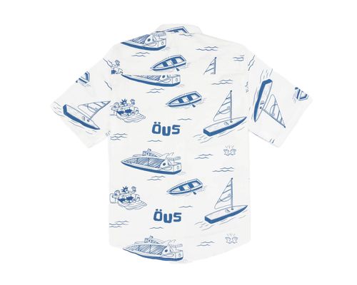 Camisa Boats