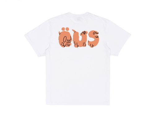 Camiseta Salsicha Branca
