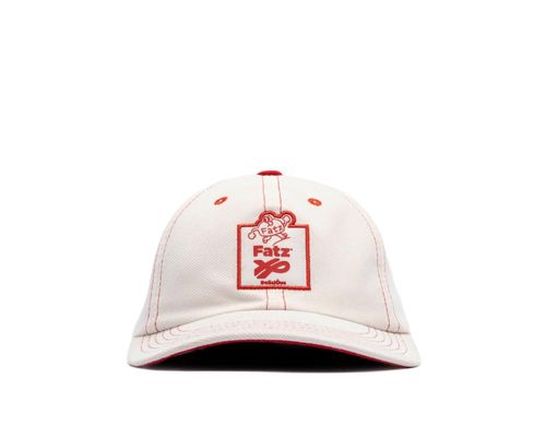BONÉ 6 PANEL ÖUS FATZ DELICIÖUS