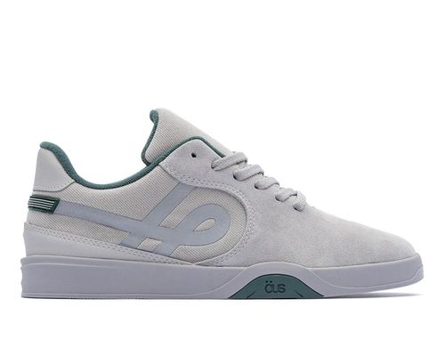 Tênis Imigrante Cinza Reflex Esmeralda Essencial