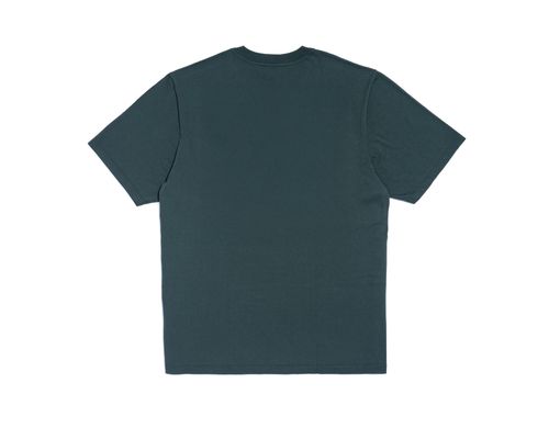 Camiseta Imperial Semi Logo 2 Verde