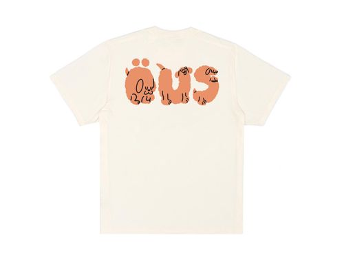 Camiseta Salsicha Off-white