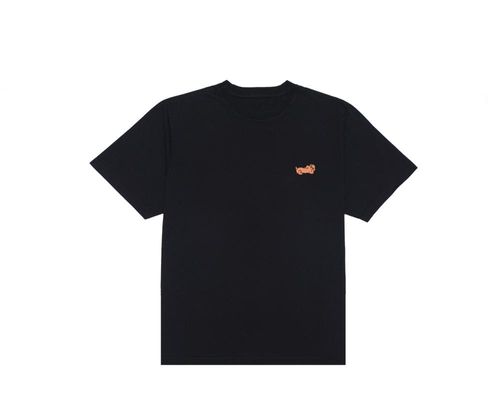 Camiseta Salsicha Preto