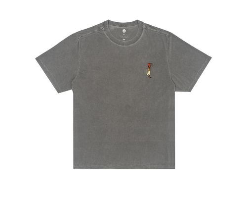 Camiseta Vaut Preto Estonado