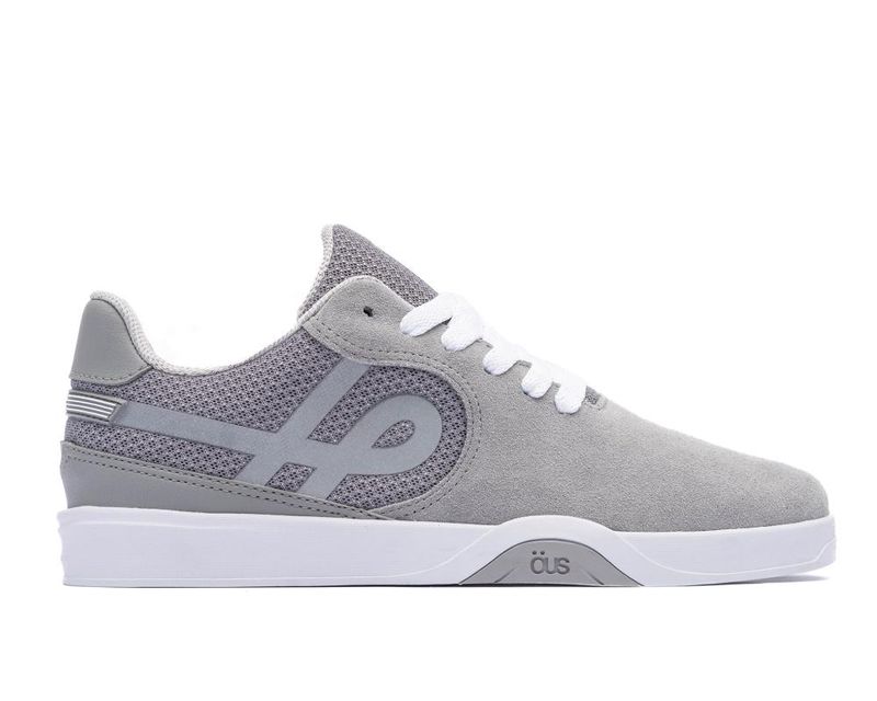 Tenis-Imigrante-Cinza-Prata-Reflex-Essencial