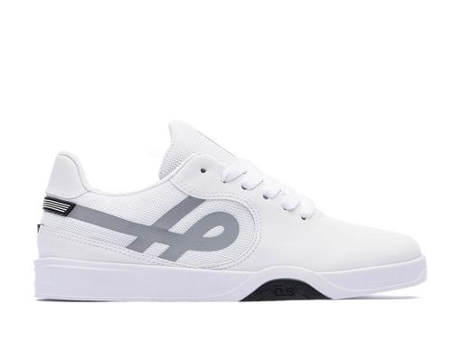 Tênis Imigrante Branco Reflex Preto OE