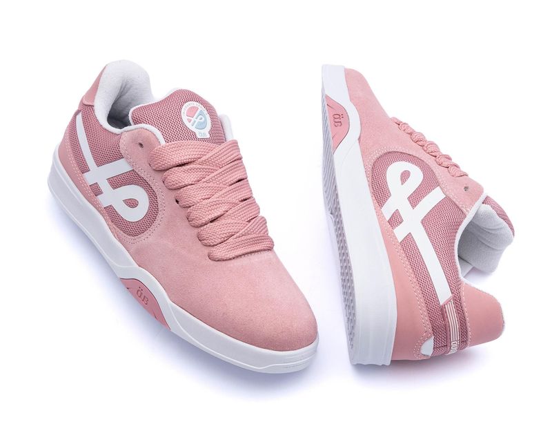 Tenis-Imigrante-Serie-X-Coral-Pink-Essencial