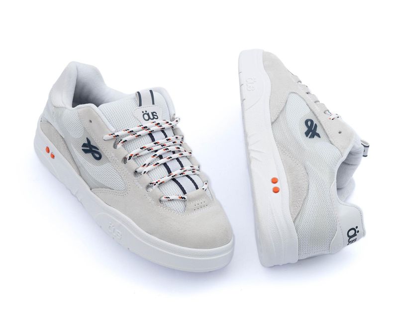 Tenis-Fluente-GTX-Cinza-Azul-Branco-Essencial
