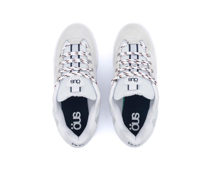 Tenis-Fluente-GTX-Cinza-Azul-Branco-Essencial