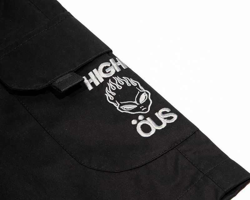 HIGHxOUS_Nylon_Shorts_Black_Detail_3