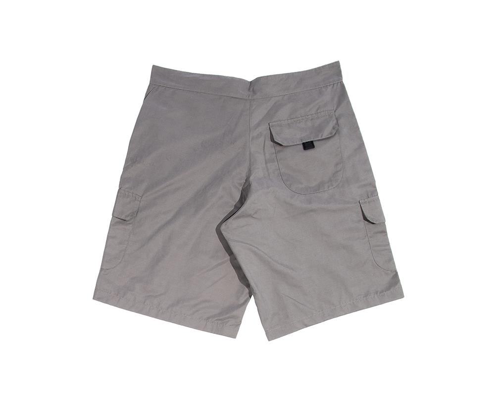 Shorts Nylon Cinza HIGH x ÖUS - Öus
