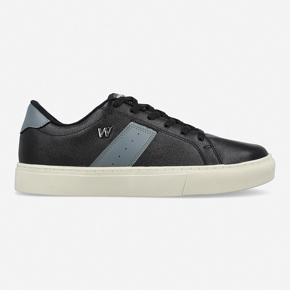 TENIS WEST COAST WC 205 FORCE BLACK/CASTLEROCK/CREAM