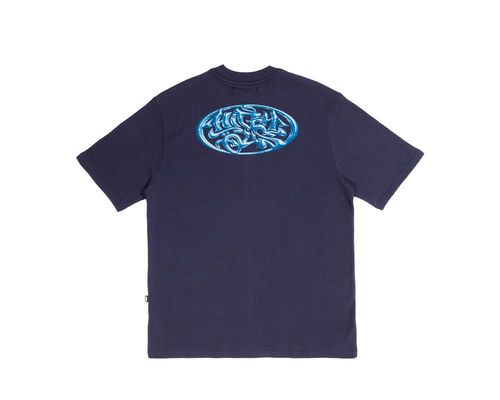Camiseta Tag Azul HIGH x ÖUS