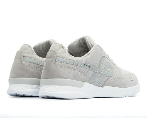 Tênis Phibo 1123 Cinza Velvet Pack Imperial