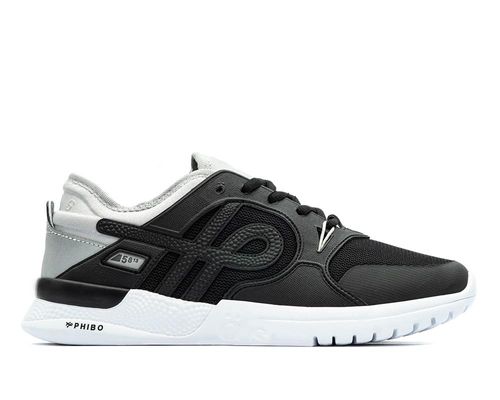 Tênis Phibo 5 8 13 Preto Reflex OE