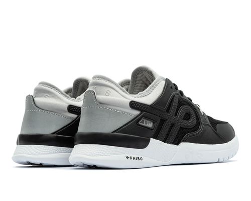 Tênis Phibo 5 8 13 Preto Reflex OE