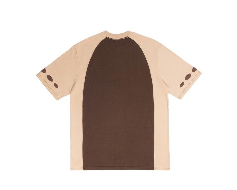 HIGHxOUS_Tshirt_Brown_Back