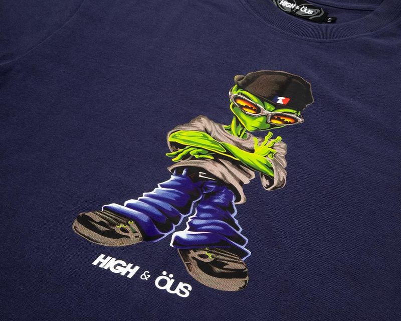 Alien_HIGHxOUS_Tshirt_Navy_Detail