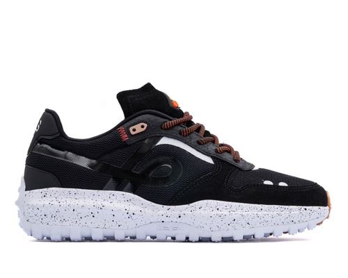 Tênis Hevea Döts PRT Reflex Branco Laranja OE