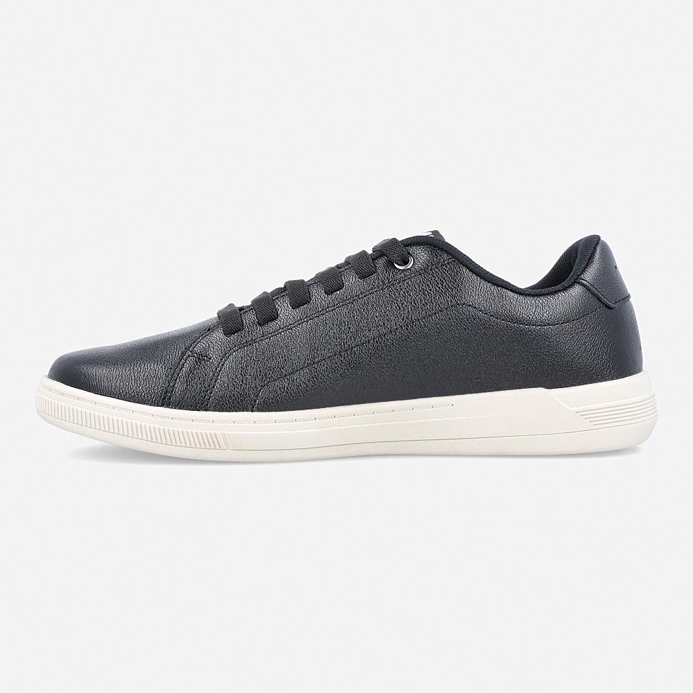 TENIS WEST COAST WC 187 FAST BLACK/BLACK/CREAM