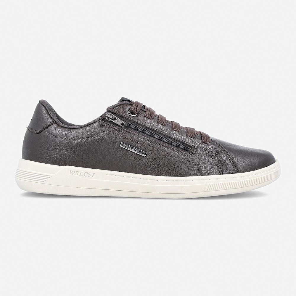 エース　SP TENIS WEST COAST WC 187 FAST BLACK/BLACK/CREAM