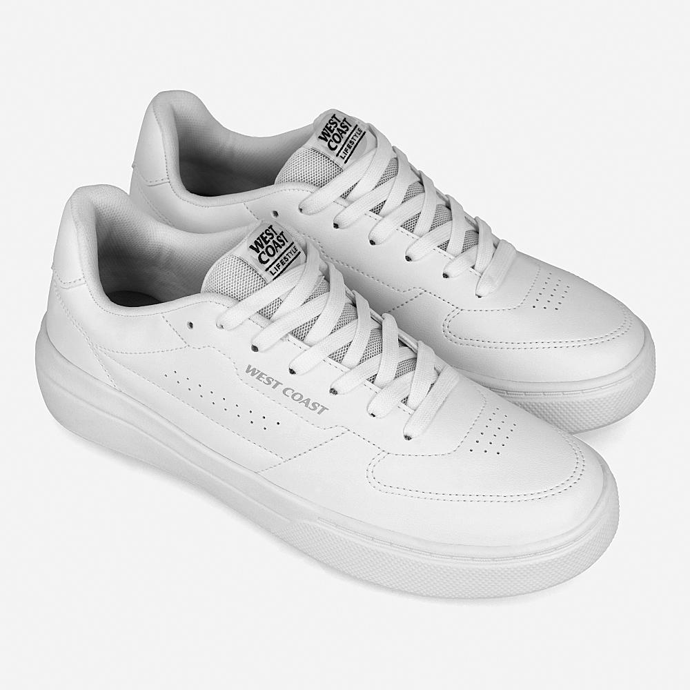 TENIS WEST COAST WC 220 CORDOBA WHITE/WHITE/WHITE