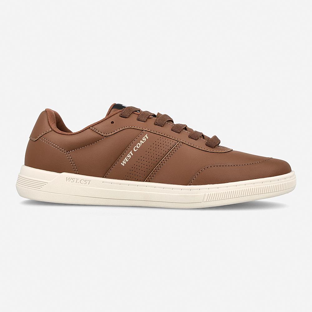 TENIS WEST COAST WC 176 DALLAS CAMEL/CAMEL/CREAM