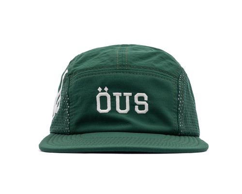 Boné 5 Panel Fili Verde