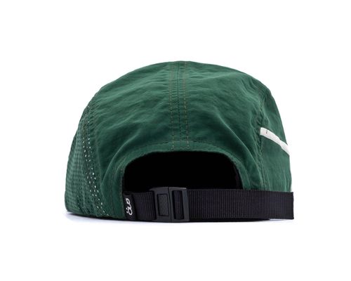 Boné 5 Panel Fili Verde