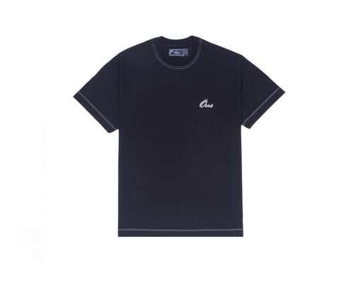 Camiseta Heavy Script Preta