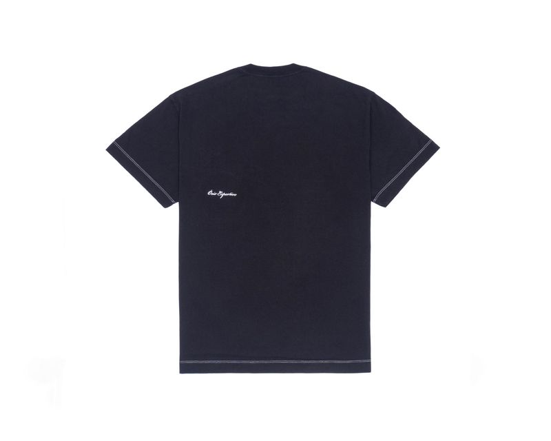 Camiseta-Heavy-Script-Preta
