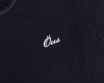 Camiseta-Heavy-Script-Preta