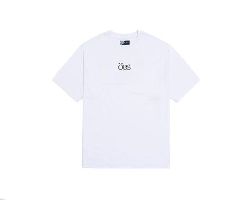 Camiseta Cromo Branco