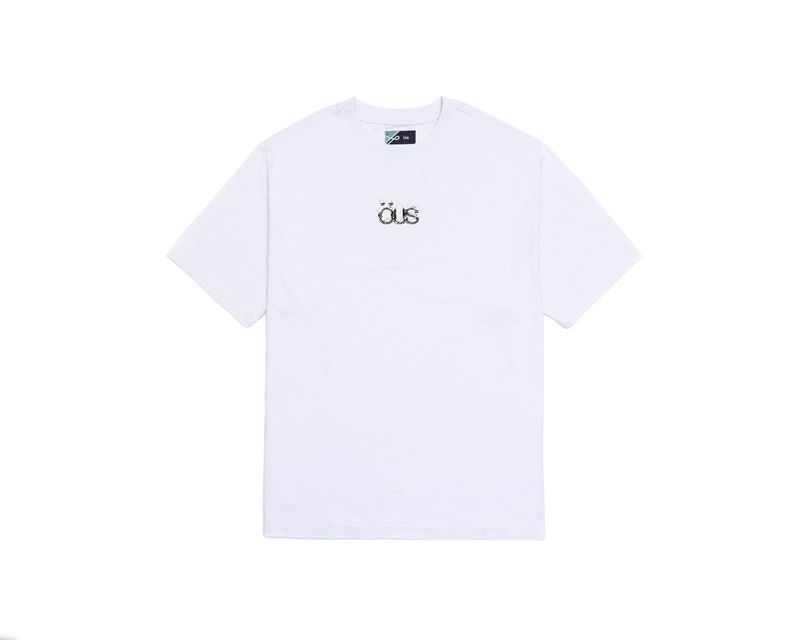 Camiseta-Cromo-Branco