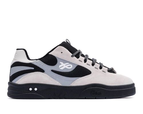 Tênis Fluente GTX Cinza Preto Reflex Essencial