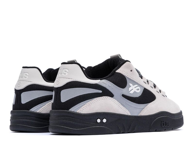 Tenis-Fluente-GTX-Cinza-Preto-Reflex-Essencial