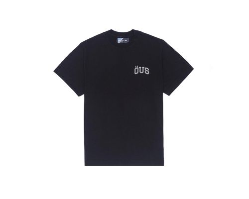 Camiseta Polvo Preta Stonada