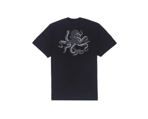 Camiseta Polvo Preta Stonada