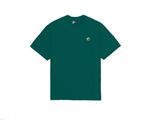 Camiseta-Cubo-Minimal-Verde