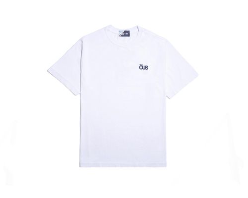 Camiseta K2 Industrial Branca